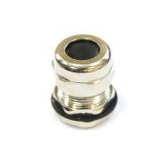 Ввод кабельный М20 IP68 d6-12мм латунь ГОФРОМАТИК zeta30117