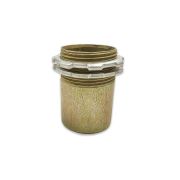 Патрубок вводный У-477 У3 1 дюйм ГОФРОМАТИК zeta41112