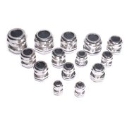 Ввод кабельный М42 IP68 d23-34мм латунь ГОФРОМАТИК zeta30115