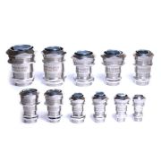 Ввод кабельный ВК-М20-16-МР20 IP68 ГОФРОМАТИК zeta30013