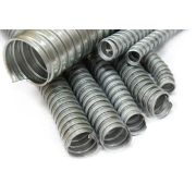 Металлорукав Р3-ЦХ 38 d38мм без протяжки (уп.20м) ГОФРОМАТИК zeta42416