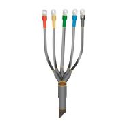 Муфта кабельная концевая универс. 1кВ 1ПКВ(Н)ТпНнг-LS-5х(150-240) с болт. наконечн. Нева-Транс Комплект 22040112