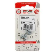 Зажим для каната 3мм DIN 741 (уп.2шт) Zitar 102735