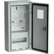 Корпус ЩУРн-3/9 TITAN 500х250х135мм У1 IP54 коттеджный метал. IEK MKM34-N-009-54-ZO