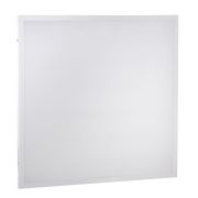 Светильник светодиодный ДУО-4109-L 40Вт 4000К 4000лм 595х595 25мм ДВО опал с равномерной засветкой панель Basic EKF LPL-4109-L-40-4000