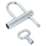 Замок навесной ВС-3КА БЛИСТЕР d7мм одна секретность Аллюр 1 491